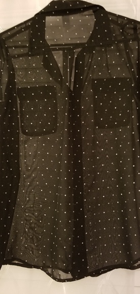 Button up blouse - Picture 3 of 4